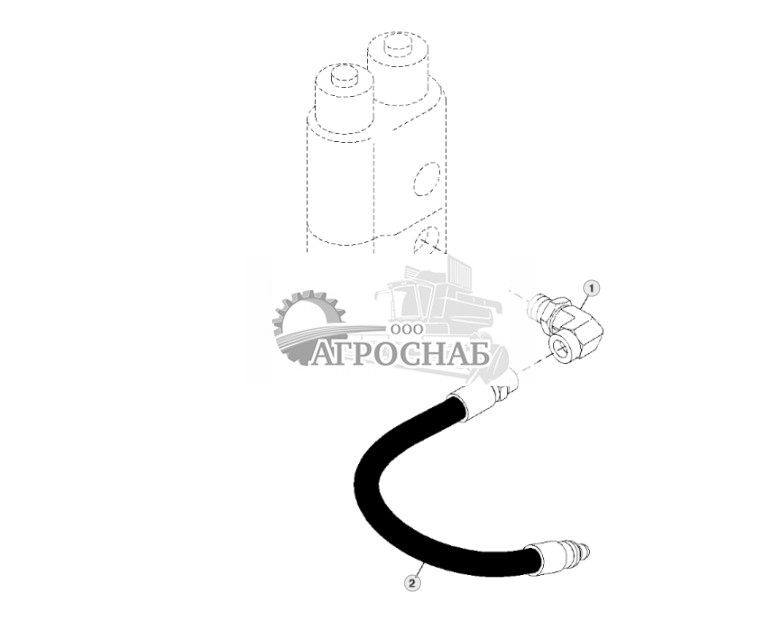 АТТЕНЮАТОР ТОРМОЗНОГО КЛАПАНА - ST75303 592.jpg